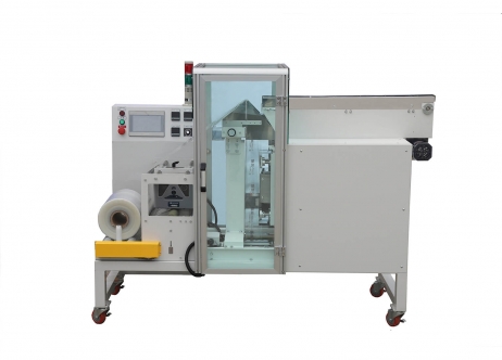GQSP300 Hardware Parts Packaging Machine (For Small Package)